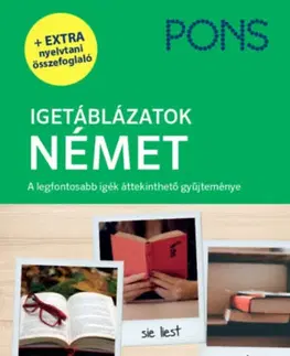 Gramatika a slovná zásoba PONS Igetáblázatok - Német