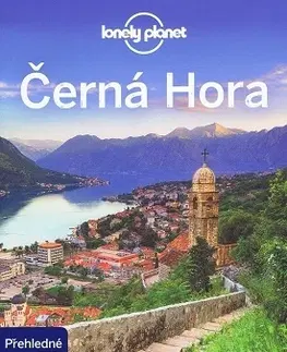 Európa Černá Hora - Lonely Planet