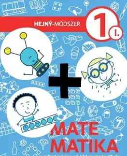 Matematika Matematika 1 (I.diel) - maďarsky - Milan Hejný