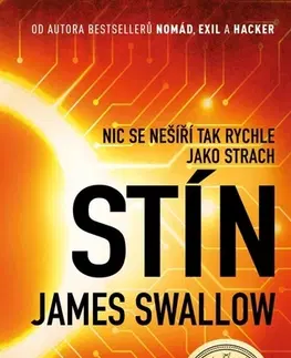 Detektívky, trilery, horory Stín - James Swallow