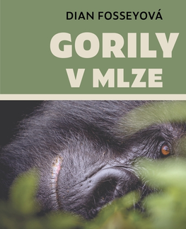 Odborná a populárno-náučná literatúra Tympanum Gorily v mlze