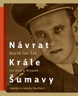 Biografie - ostatné OneHotBook Návrat Krále Šumavy