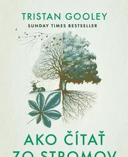 Biológia, fauna a flóra Ako čítať zo stromov - Tristan Gooley