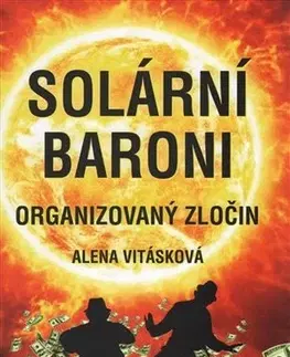 Humor a satira Solární baroni - Příprava mé vraždy - Alena Vitásková