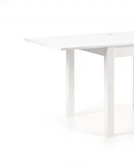 Jedálenské stoly Rozkladací jedálenský stôl GRACJAN Halmar Dub sonoma