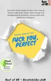 Biznis a kariéra Fuck you, Perfect - Simone Janson