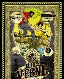 Svetová beletria Tajemství pralesa - Jules Verne