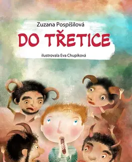 Romantická beletria Do třetice - Zuzana Pospíšilová