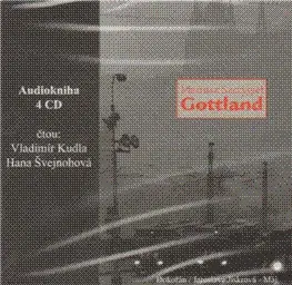 Audioknihy Dokořán CD Gottland