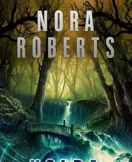 Romantická beletria Volba - Nora Roberts
