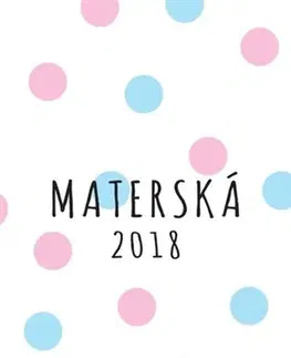 Rodinné právo Materská 2018 - Jozef Mihál