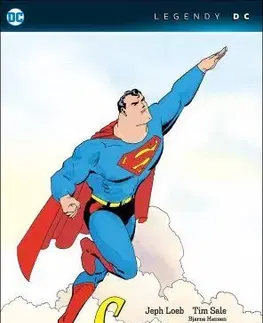 Komiksy Superman: V každé roční době (Legendy DC) - Jeph Loeb