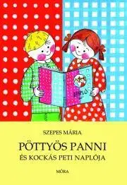 Poézia - antológie Pöttyös Panni és Kockás Peti naplója - Mária Szepes