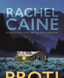 Detektívky, trilery, horory Proti proudu - Rachel Caine