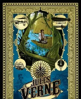 Svetová beletria Lodivod dunajský - Jules Verne
