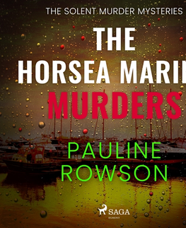 Detektívky, trilery, horory Saga Egmont The Horsea Marina Murders (EN)