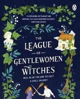 Romantická beletria The League of Gentlewomen Witches - India Holton