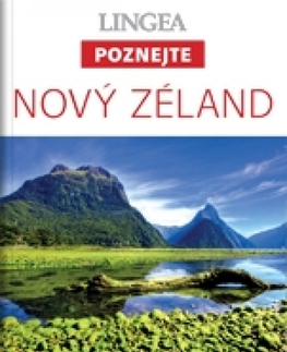 Austrália a Tichomorie Nový Zéland - Poznejte