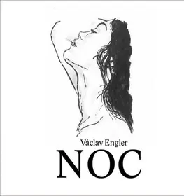 Česká poézia Noc - Václav Engler