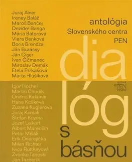 Novely, poviedky, antológie Dialóg s básňou - Kolektív autorov