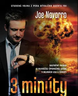 Skutočné príbehy 3 minúty do súdneho dňa - Joe Navarro