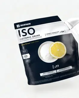 výživ Izotonický nápoj v prášku ISO citrón 650 g