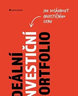 Financie, finančný trh, investovanie Ideální investiční portfolio - Aleš Tůma