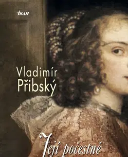 E-knihy Její počestné Veličenstvo císařovna - Vladimír Přibský