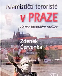 Jazykové učebnice, slovníky Islamističtí teroristé v Praze - Zdenek Červenka