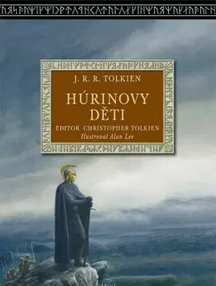 Sci-fi a fantasy Húrinovy děti - John Ronald Reuel Tolkien