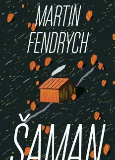 Česká beletria Šaman - Martin Fendrych