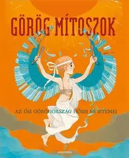 História - ostatné Görög mítoszok