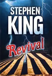 Detektívky, trilery, horory Revival - Stephen King,Linda Bartošková