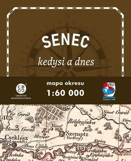 Slovensko a Česká republika Senec a okolie kedysi a dnes