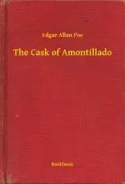 Svetová beletria The Cask of Amontillado - Edgar Allan Poe