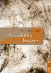 Svetová beletria A podolini kísértet - Gyula Krúdy