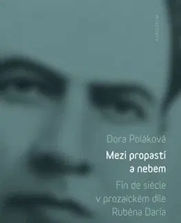 Literárna veda, jazykoveda Mezi propastí a nebem - Dora Poláková
