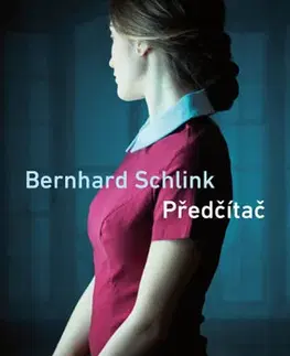 Svetová beletria Předčítač - Bernhard Schlink