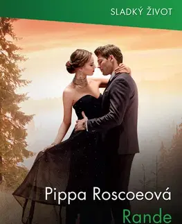 Romantická beletria Rande s miliardářem - Pippa Roscoe