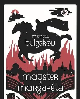 Svetová beletria Majster a Margaréta - Michail Bulgakov,Ján Štrasser