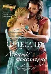 Romantická beletria A hamis menyasszony - Gayle Callen