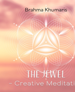Duchovný rozvoj Saga Egmont The Jewel - Creative Meditation (EN)