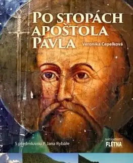 Kresťanstvo Po stopách apoštola Pavla - Veronika Čepelková