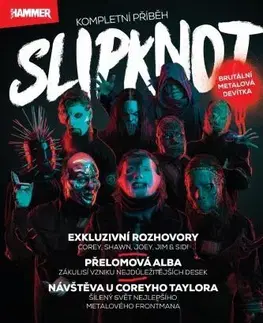 Film, hudba Slipknot