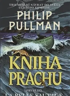 Sci-fi a fantasy Kniha Prachu 1 (česky) - Philip Pullman