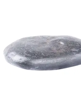 Masážne prístroje Lávové kamene inSPORTline River Stone 10-12 cm - 3 ks