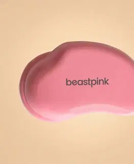 Ostatné príslušenstvo pre cvičenie BeastPink Kefa na vlasy Hair Mate
