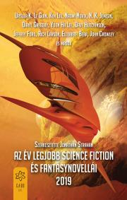 Sci-fi a fantasy Az év legjobb science fiction és fantasynovellái 2019 - Strahan Jonathan (szerk.)