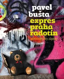 Východné náboženstvá Expres Praha Radotín - Pavel Bušta