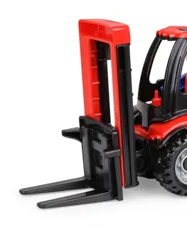 Hračky - autíčka LENA - Truckies vysokozdvižný vozík